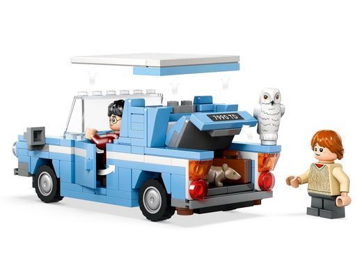 LEGO Конструктор Harry Potter Летючий Форд &laquo;Англія&raquo; 76424 фото