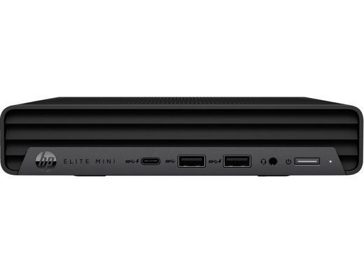 Poly Компьютер персональный неттоп Mini Conference G9 PC с Zoom Rooms, Intel i7-12700T, 16GB, F256GB, Wi-Fi 6E, BT 5.3, Win10IoT, черный 9C422AW фото