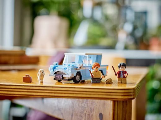 LEGO Конструктор Harry Potter Летючий Форд &laquo;Англія&raquo; 76424 фото