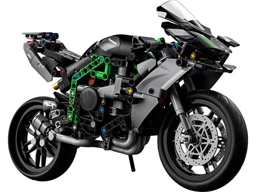 LEGO Конструктор Technic Мотоцикл Kawasaki Ninja H2R 42170 фото