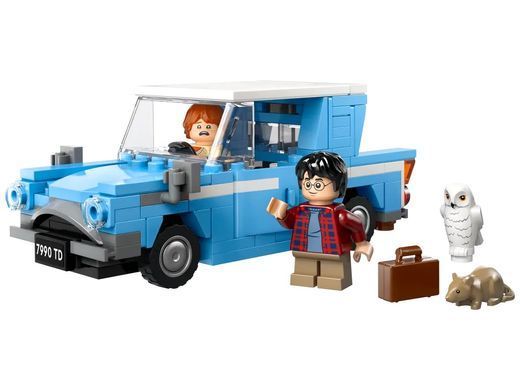 LEGO Конструктор Harry Potter Летючий Форд &laquo;Англія&raquo; 76424 фото
