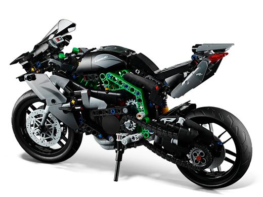 LEGO Конструктор Technic Мотоцикл Kawasaki Ninja H2R 42170 фото