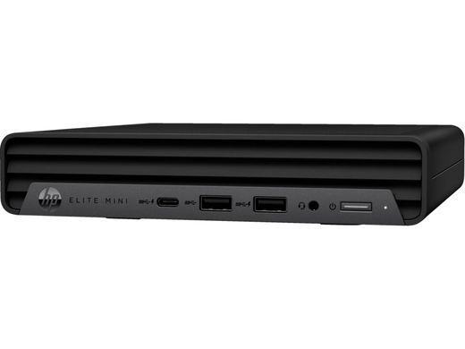 Poly Компьютер персональный неттоп Mini Conference G9 PC с Zoom Rooms, Intel i7-12700T, 16GB, F256GB, Wi-Fi 6E, BT 5.3, Win10IoT, черный 9C422AW фото