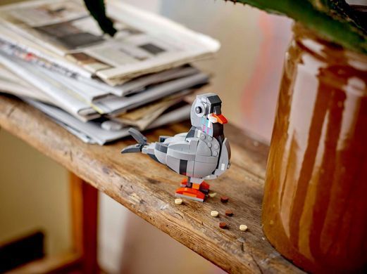 LEGO Конструктор LEGO Creator Грайливий кіт 31163 фото