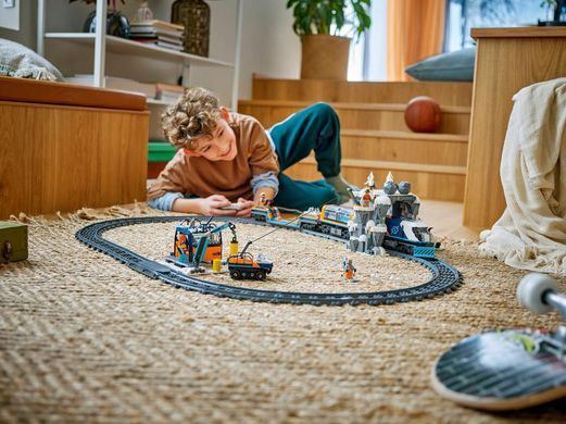 LEGO Конструктор LEGO City Арктичний дослідницький експрес 60470 фото