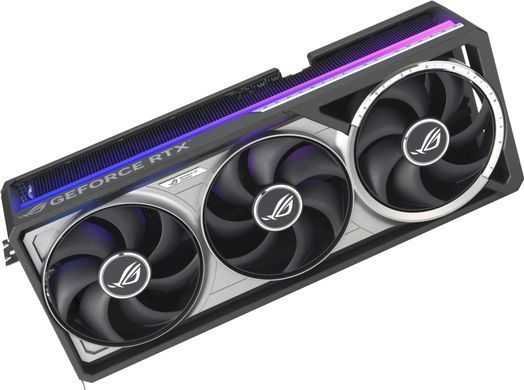 ASUS Видеокарта ASUS GeForce RTX 5080 16GB GDDR7 OC ROG-ASTRAL-RTX5080-O16G-GAMING 90YV0LV0-M0NA00 фото