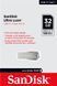SanDisk Накопитель 32GB USB 3.1 Type-A Ultra Luxe Серебристый 5 - магазин Coolbaba Toys