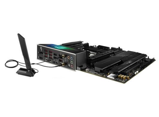 ASUS Материнcька плата ROG STRIX X670E-F GAMING WIFI sAM5 X670 90MB1BA0-M0EAY0 фото
