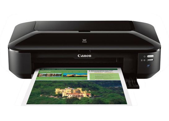 Принтер А3 Canon PIXMA iX6840 c Wi-Fi 8747B007 фото