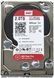 WD Жорсткий диск 2TB 3.5" 7200 64MB SATA Red Pro NAS 2 - магазин Coolbaba Toys