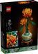 LEGO Конструктор Icons Хризантема 2 - магазин Coolbaba Toys