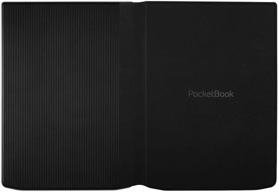 PocketBook Чехол 743 Flip series, Black HN-FP-PU-743G-RB-CIS фото
