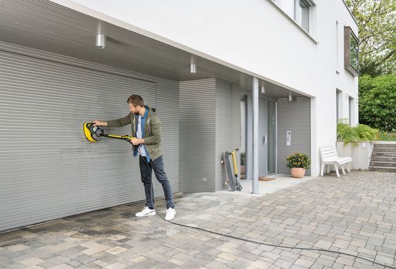 Karcher Насадка для мийок високого тиску T 7 Plus T-Racer з додатковою форсункою зовні 2.644-074.0 фото