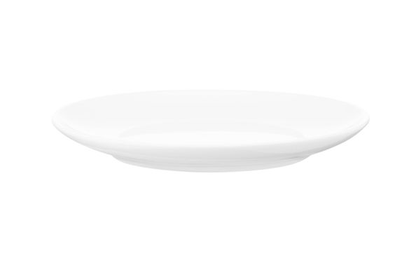 Тарелка пирожковая Ardesto Imola, 16 см, фарфор AR3502I фото