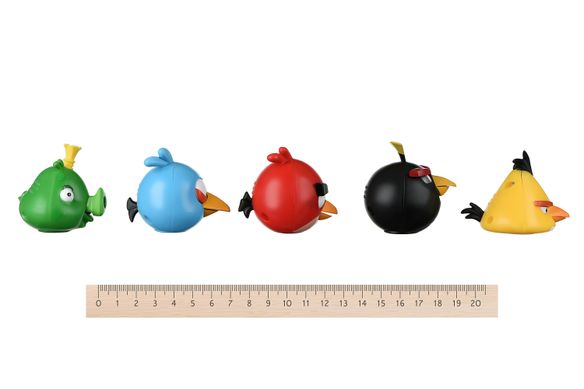 Игровой набор Angry Birds ANB Game Pack Core Characters, основные персонажи ANB0121 фото