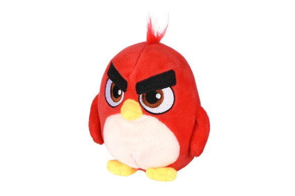 Мягкая игрушка Angry Birds ANB Little Plush Ред 11см ANB0025 фото