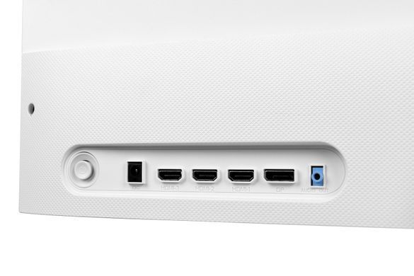 2E Монитор 25.7" D2621W HDMI, DP, Audio, IPS, 2560x1080, 21:9, 75Hz, FreeSync, White 2E-D2621W-01.UA фото