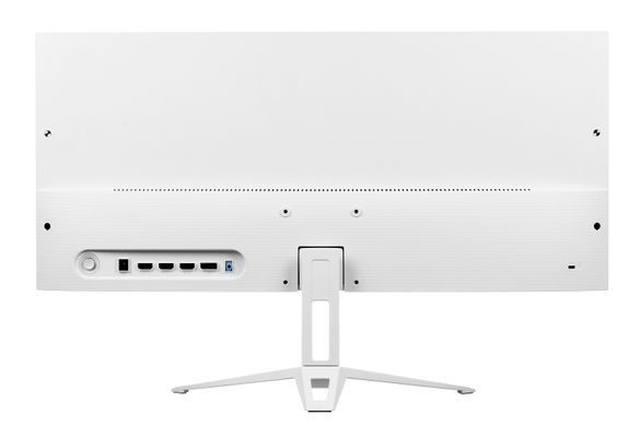 2E Монитор 25.7" D2621W HDMI, DP, Audio, IPS, 2560x1080, 21:9, 75Hz, FreeSync, White 2E-D2621W-01.UA фото