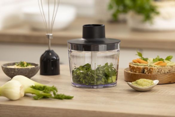 Gorenje Gorenje submersible blender 1500W, 3in1, bowl-600ml, inox