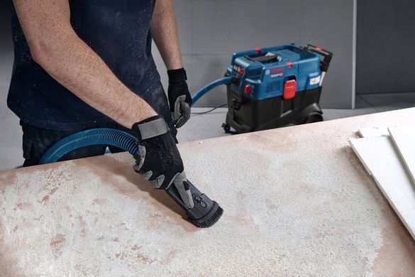 Bosch Professional vacuum cleaner Bosch Professional GAS 12-40 MA 1200W 230mBar container 40l 14.1kg 0.601.9M0.120 фото