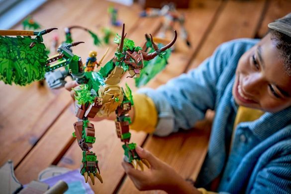 LEGO Конструктор LEGO Ninjago Дракон життя 71859 фото