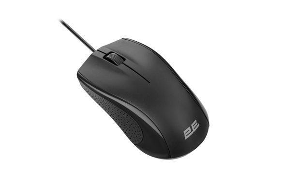 Миша 2E MF130 USB Black 2E-MF130UB фото