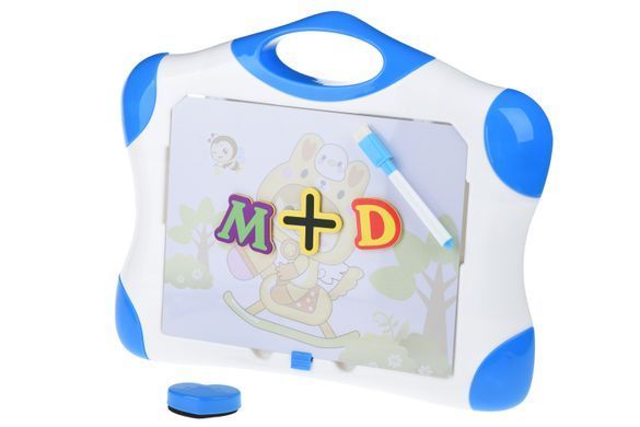 Same Toy Магнитная доска для обучения (синяя) 009-2042BUt фото