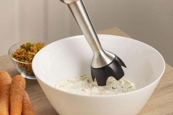 Gorenje Gorenje submersible blender 1500W, 3in1, bowl-600ml, inox