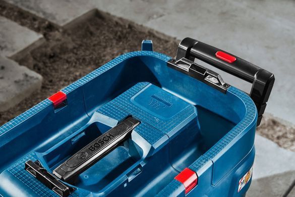 Bosch Professional vacuum cleaner Bosch Professional GAS 12-40 MA 1200W 230mBar container 40l 14.1kg 0.601.9M0.120 фото