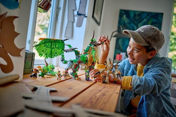 LEGO Конструктор LEGO Ninjago Дракон життя 71859 фото
