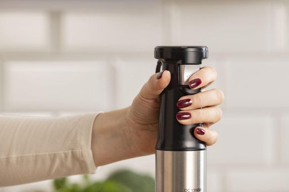 Gorenje Gorenje submersible blender 1500W, 3in1, bowl-600ml, inox
