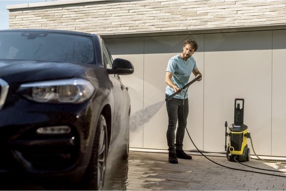 Karcher Мінімийка високого тиску K 7 WCM, 3000Вт, 20-180бар, 600л/год, 17кг 1.317-400.0 фото