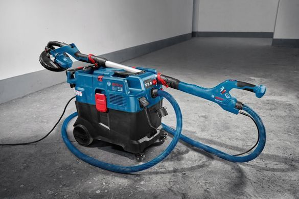 Bosch Professional vacuum cleaner Bosch Professional GAS 12-40 MA 1200W 230mBar container 40l 14.1kg 0.601.9M0.120 фото