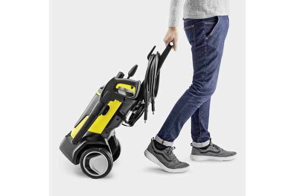 Karcher Мінімийка високого тиску K 7 WCM, 3000Вт, 20-180бар, 600л/год, 17кг 1.317-400.0 фото