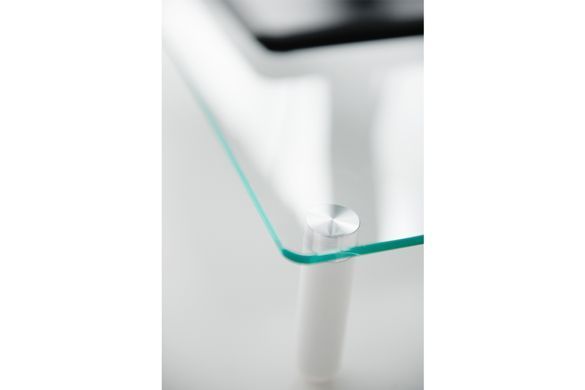 Digitus Подставка для монитора DIGITUS Universal glass monitor riser, до 20кг DA-90358 фото