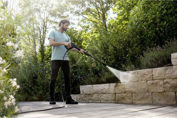 Karcher Мінімийка високого тиску K 7 WCM, 3000Вт, 20-180бар, 600л/год, 17кг 1.317-400.0 фото