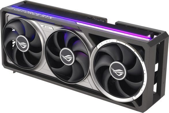 ASUS Видеокарта ASUS GeForce RTX 5080 16GB GDDR7 OC ROG-ASTRAL-RTX5080-O16G-GAMING 90YV0LV0-M0NA00 фото