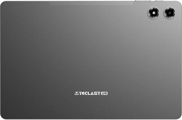 TECLAST Планшет T50 Plus (2025) 11" 6ГБ, 256ГБ, LTE, 8000мА&bull;год, Android, сірий 6940709688403 фото