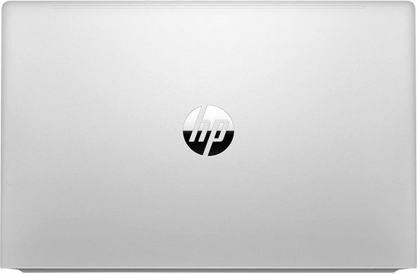 HP Ноутбук Probook 455-G10 15.6" FHD IPS AG, AMD R5-7530U, 8GB, F512GB, UMA, DOS, сріблястий 8A629EA фото