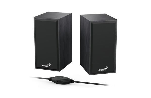 Genius Колонки 2.0 SP-HF180 USB Black 31730029401 фото