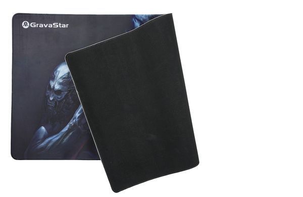 GravaStar Игровая поверхность WARRIOR, XL (900х450х3мм), черный GSA8_MPD_WARRIOR фото