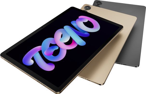 TECNO Планшет MEGAPAD 10 (T1001) 10.1" 4ГБ, 128ГБ, LTE, 7000мА&bull;ч, Champagne Gold 4894947045530 фото
