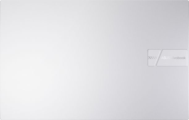 ASUS Ноутбук ASUS Vivobook 17 X1704VA-AU663 17.3" FHD IPS, Intel U300, 16GB, F512GB, UMA, noOS, Сріблястий 90NB10V1-M00SM0 фото