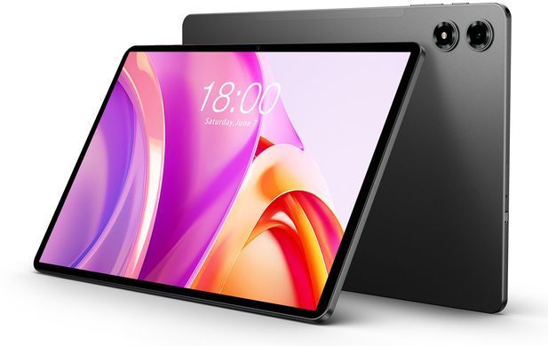 TECLAST Планшет T50 Plus (2025) 11" 6ГБ, 256ГБ, LTE, 8000мА&bull;год, Android, сірий 6940709688403 фото
