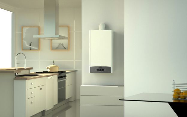 Ariston Котел газовий CLAS ONE WIFI 30 конденсаційний двоконтурний 30кВт