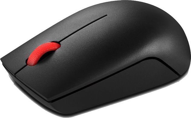Lenovo Мышь Essential Compact, WL, черный 4Y50R20864 фото