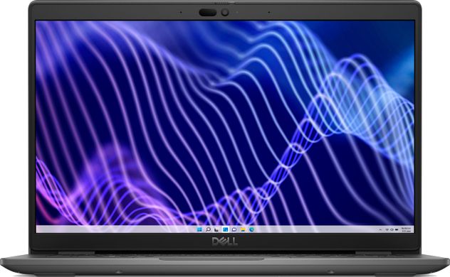 Dell Ноутбук Latitude 3440 14" FHD IPS AG, Intel i5-1345U, 16GB, F512GB, UMA, Win11P, чорний N099L344014UA_W11P фото