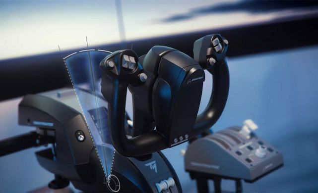 Thrustmaster Джойстик для PC/XBOX series S|X TCA YOKE BOEING ED 4460210 фото