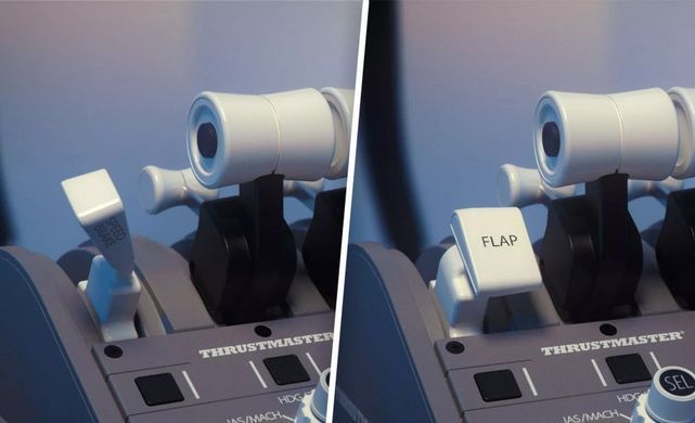 Thrustmaster Джойстик для PC/XBOX series S|X TCA YOKE BOEING ED 4460210 фото