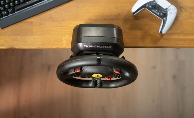Thrustmaster Руль и педали T98-P FERRARI 296 GTB, PC/PS4/PS5 4160880 фото